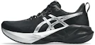 Cheap (W) 아식스 노바블라스트 5 플래티넘 러닝화 플래티넘/블랙 1012B980-001