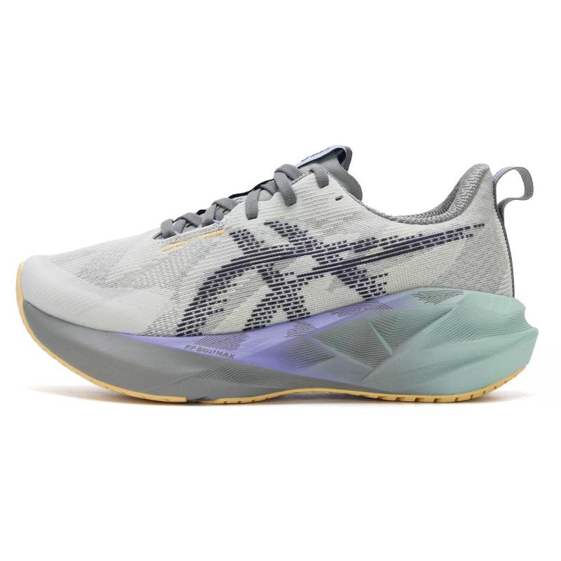 (Women) ASICS Novablast 5 Running Shoes - Comfortable Long-Distance Trainers 1012B946-100