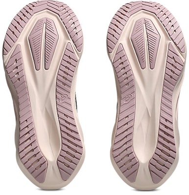 (W) ASICS NOVABLAST 5 Sepatu Lari Hitam/Pink Mutiara. 1012B765-003 Sizing (W) ASICS NOVABLAST 5 Sepatu Lari Hitam/Pink Mutiara. 1012B765-003