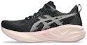 Cheap (W) ASICS NOVABLAST 5 Sepatu Lari Hitam/Pink Mutiara. 1012B765-003