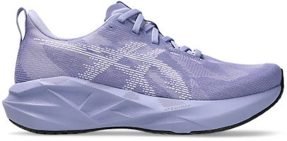 (Women) ASICS Novablast 5 Running Shoes Bluebell/Lilac Hint 1012B765-501 (Women) ASICS Novablast 5 Running Shoes Bluebell/Lilac Hint 1012B765-501