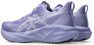 Lookbook (W) 아식스 노바블라스트 5 런닝화 블루벨/라일락 힌트 1012B765-501