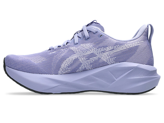 Purchase (Women) ASICS Novablast 5 Running Shoes Bluebell/Lilac Hint 1012B765-501