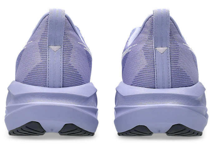 Details for (Women) ASICS Novablast 5 Running Shoes Bluebell/Lilac Hint 1012B765-501