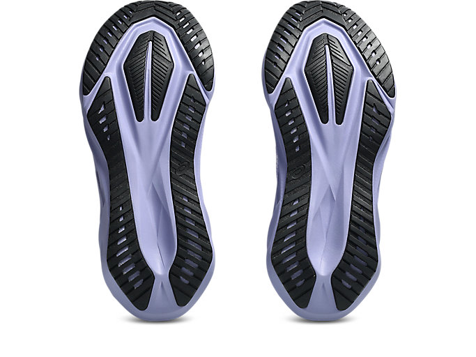 Sizing (W) 아식스 노바블라스트 5 런닝화 블루벨/라일락 힌트 1012B765-501