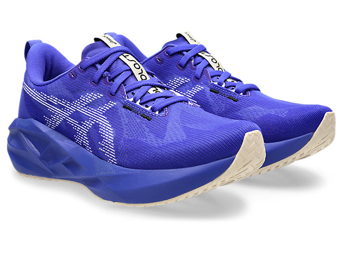 Lookbook (Women) ASICS Novablast 5 Running Shoes Cobalt Burst/White 1012B765-403