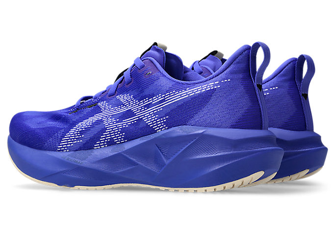 Lookbook (W) ASICS Novablast 5 Kasut Lari Cobalt Burst/White 1012B765-403