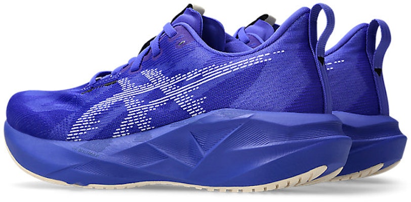 (W) ASICS Novablast 5 Kasut Lari Cobalt Burst/White 1012B765-403 Lookbook (W) ASICS Novablast 5 Kasut Lari Cobalt Burst/White 1012B765-403