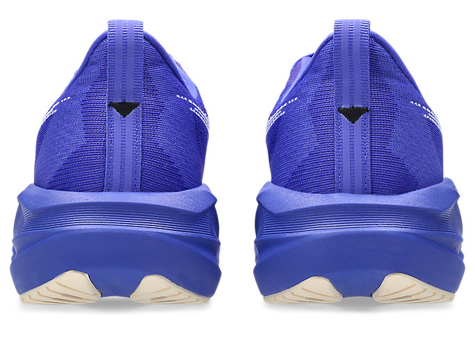 Details for (Women) ASICS Novablast 5 Running Shoes Cobalt Burst/White 1012B765-403