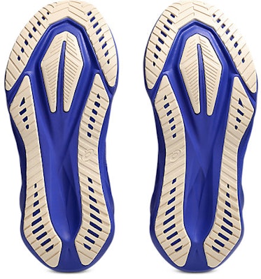 (W) ASICS Novablast 5 Kasut Lari Cobalt Burst/White 1012B765-403 Sizing (W) ASICS Novablast 5 Kasut Lari Cobalt Burst/White 1012B765-403