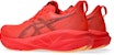 (W) 아식스 노바블라스트 5 러닝화 플래시 레드/에도 퍼플 1012B765-601