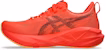 (W) 아식스 노바블라스트 5 러닝화 플래시 레드/에도 퍼플 1012B765-601
