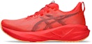 Cheap (W) 아식스 노바블라스트 5 러닝화 플래시 레드/에도 퍼플 1012B765-601