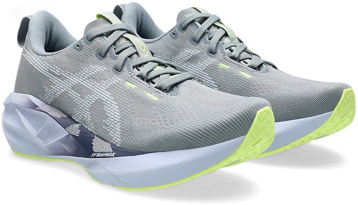 (W) ASICS Novablast 5 Zapatillas de Running Gravel/Azul Fade 1012B765-020 Order (W) ASICS Novablast 5 Zapatillas de Running Gravel/Azul Fade 1012B765-020