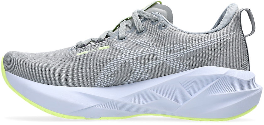 (W) ASICS Novablast 5 Zapatillas de Running Gravel/Azul Fade 1012B765-020 Shop (W) ASICS Novablast 5 Zapatillas de Running Gravel/Azul Fade 1012B765-020