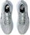 (Women) ASICS Novablast 5 Running Shoes Gravel/Blue Fade 1012B765-020