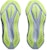 (Women) ASICS Novablast 5 Running Shoes Gravel/Blue Fade 1012B765-020