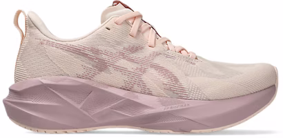 (Women) ASICS Novablast 5 Running Shoes Pearl Pink/Morganite 1012B765-702 (Women) ASICS Novablast 5 Running Shoes Pearl Pink/Morganite 1012B765-702