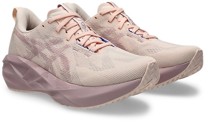 (W) ASICS Novablast 5 Kasut Lari Wanita Pearl Pink/Morganite 1012B765-702 Order (W) ASICS Novablast 5 Kasut Lari Wanita Pearl Pink/Morganite 1012B765-702