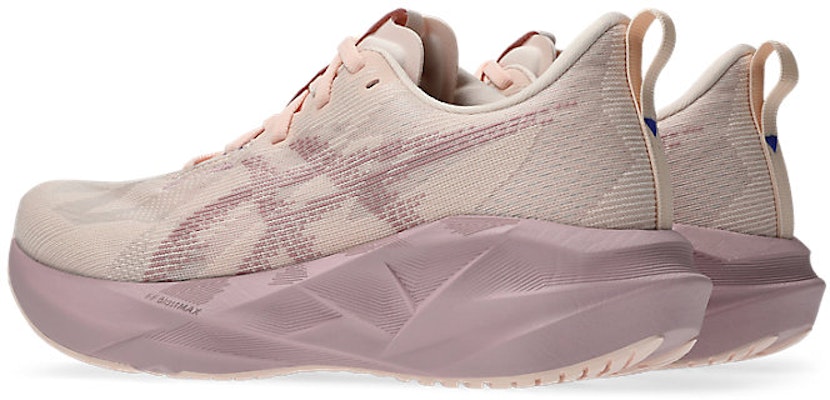 (W) ASICS Novablast 5 Kasut Lari Wanita Pearl Pink/Morganite 1012B765-702 Lookbook (W) ASICS Novablast 5 Kasut Lari Wanita Pearl Pink/Morganite 1012B765-702