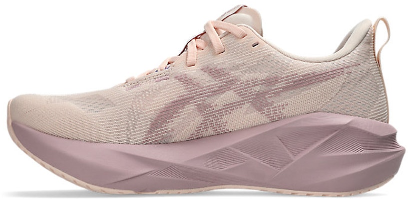 (W) ASICS Novablast 5 Kasut Lari Wanita Pearl Pink/Morganite 1012B765-702 Shop (W) ASICS Novablast 5 Kasut Lari Wanita Pearl Pink/Morganite 1012B765-702
