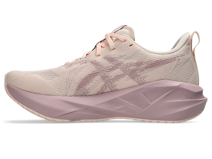 Purchase (Women) ASICS Novablast 5 Running Shoes Pearl Pink/Morganite 1012B765-702