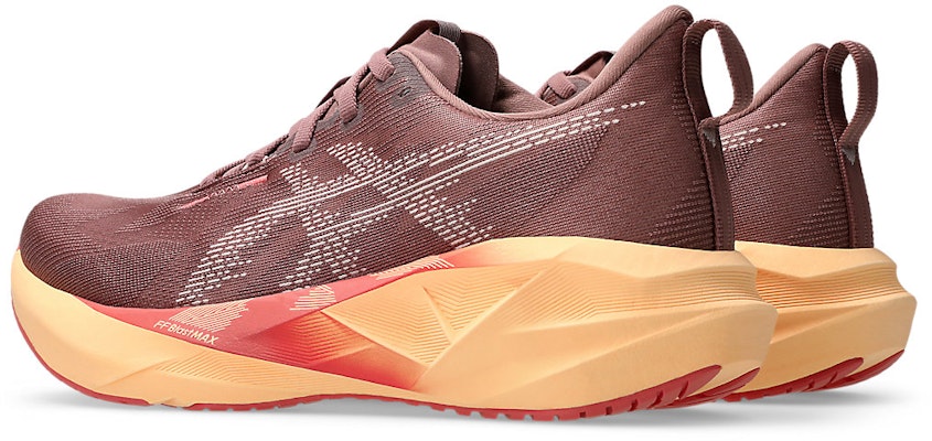 (W) 아식스 노바블라스트 5 러닝화 러블레드/폰 1012B765-600 Lookbook (W) 아식스 노바블라스트 5 러닝화 러블레드/폰 1012B765-600