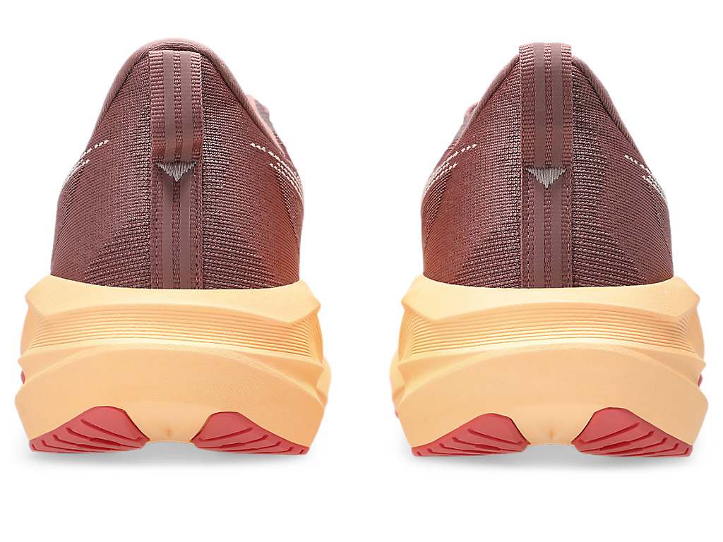 Purchase (W) アシックス ノヴァブラスト 5 ランニングシューズ ラブルレッド/フォーン 1012B765-600