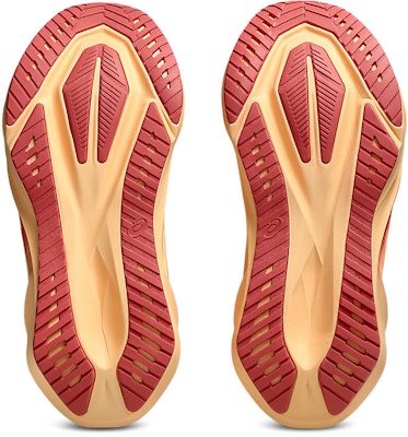 (W) 아식스 노바블라스트 5 러닝화 러블레드/폰 1012B765-600 Sizing (W) 아식스 노바블라스트 5 러닝화 러블레드/폰 1012B765-600