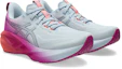 Lookbook (Women) ASICS Novablast 5 Running Shoes Sky/Digital Sakura 1012B989-400