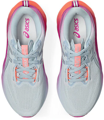 (W) 아식스 노바블라스트 5 러닝화 스카이/디지털 사쿠라 1012B989-400 Details for (W) 아식스 노바블라스트 5 러닝화 스카이/디지털 사쿠라 1012B989-400