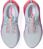 Sizing (W) 아식스 노바블라스트 5 러닝화 스카이/디지털 사쿠라 1012B989-400