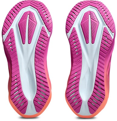 (Women) ASICS Novablast 5 Running Shoes Sky/Digital Sakura 1012B989-400 Cheap (Women) ASICS Novablast 5 Running Shoes Sky/Digital Sakura 1012B989-400