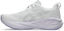 Shop (W) ASICS Novablast 5 Sepatu Lari Putih/Lilac Hint 1012B765-103