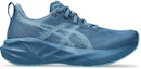 Buy (Women) ASICS NOVABLAST 5 Running Shoes Winter Sea/Stillwater 1012B765-402