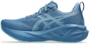 Shop (Women) ASICS NOVABLAST 5 Running Shoes Winter Sea/Stillwater 1012B765-402