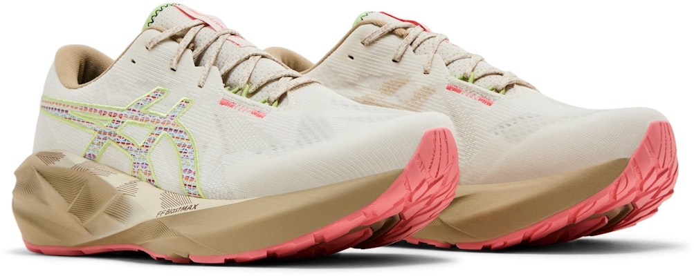 (Women) ASICS Novablast 5 TR 'Nature Bathing' 1012B809-700 Cheap (Women) ASICS Novablast 5 TR 'Nature Bathing' 1012B809-700