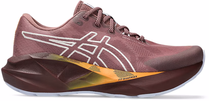 (Women) ASICS Novablast 5 TR Running Shoes Nature Bathing/Rubble Red 1012B911-600 Buy (Women) ASICS Novablast 5 TR Running Shoes Nature Bathing/Rubble Red 1012B911-600