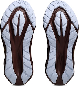 (W) ASICS Novablast 5 TR Kasut Lari Nature Bathing/Rubble Red 1012B911-600 Sizing (W) ASICS Novablast 5 TR Kasut Lari Nature Bathing/Rubble Red 1012B911-600