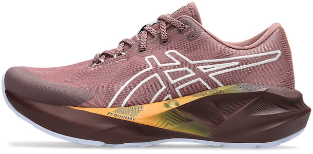 (W) ASICS Novablast 5 TR Kasut Lari Nature Bathing/Rubble Red 1012B911-600 Cheap (W) ASICS Novablast 5 TR Kasut Lari Nature Bathing/Rubble Red 1012B911-600