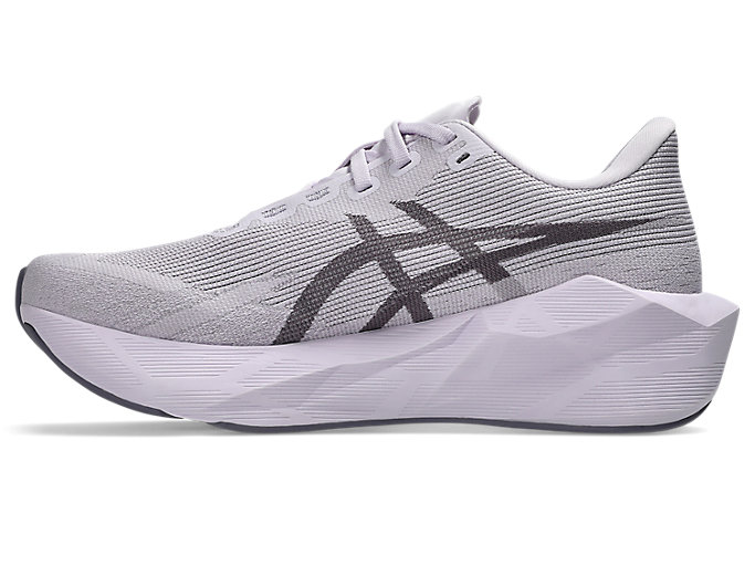 Shop (W) ASICS Novablast 6 Hardloopschoenen Dahlia/Lavendelgrijs. 1012C008-501