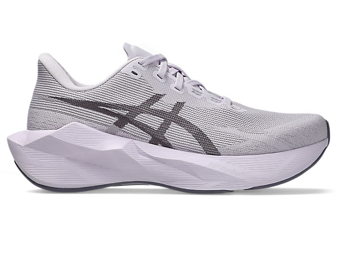 Cheap (W) ASICS Novablast 6 Hardloopschoenen Dahlia/Lavendelgrijs. 1012C008-501
