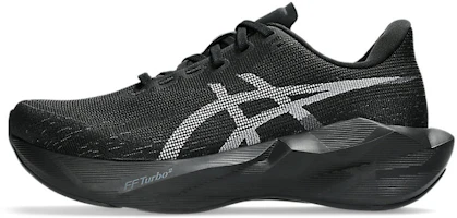(Women) ASICS Novablast 6 Running Shoes Black/Black 1012C008-002 (Women) ASICS Novablast 6 Running Shoes Black/Black 1012C008-002