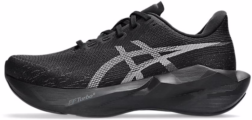 (W) ASICS Novablast 6 Hardloopschoenen Zwart/Zwart 1012C008-002 Buy (W) ASICS Novablast 6 Hardloopschoenen Zwart/Zwart 1012C008-002