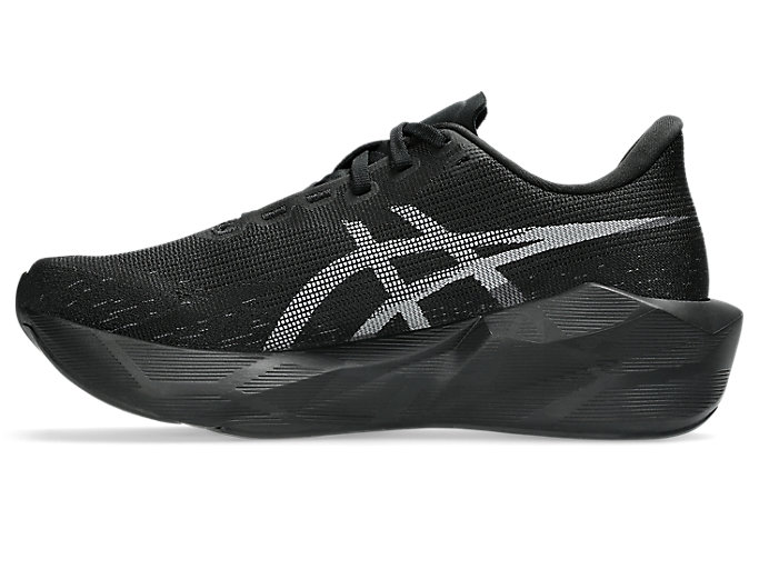 Purchase (W) ASICS ノヴァブラスト 6 ランニングシューズ ブラック/ブラック 1012C008-002