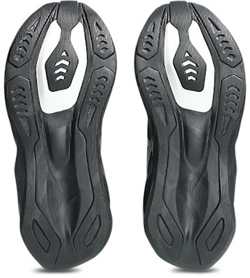(W) ASICS Novablast 6 Hardloopschoenen Zwart/Zwart 1012C008-002 Sizing (W) ASICS Novablast 6 Hardloopschoenen Zwart/Zwart 1012C008-002