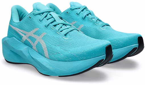 Lookbook (W) ASICS Novablast 6 Zapatillas de Running Aqua Energético/Blanco 1012C008-400