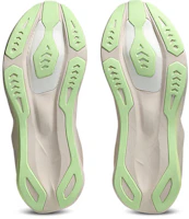 Cheap (W) ASICS Novablast 6 Zapatillas Running Rosa Polvo/Amarillo Iluminado 1012C008-700