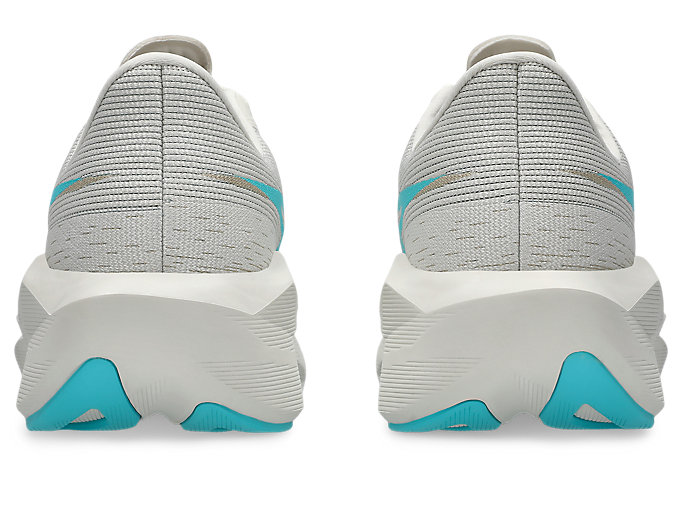 Purchase (W) ASICS Novablast 6 Hardloopschoenen Soft Oat/Energy Aqua 1012C008-250