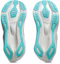 Sizing (W) ASICS Novablast 6 Hardloopschoenen Soft Oat/Energy Aqua 1012C008-250